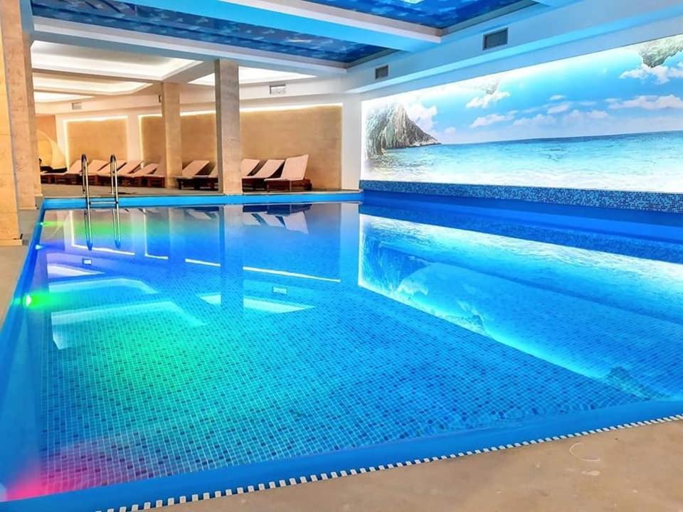 Teonalux Milmari Resort P84 Kopaonik Exterior foto