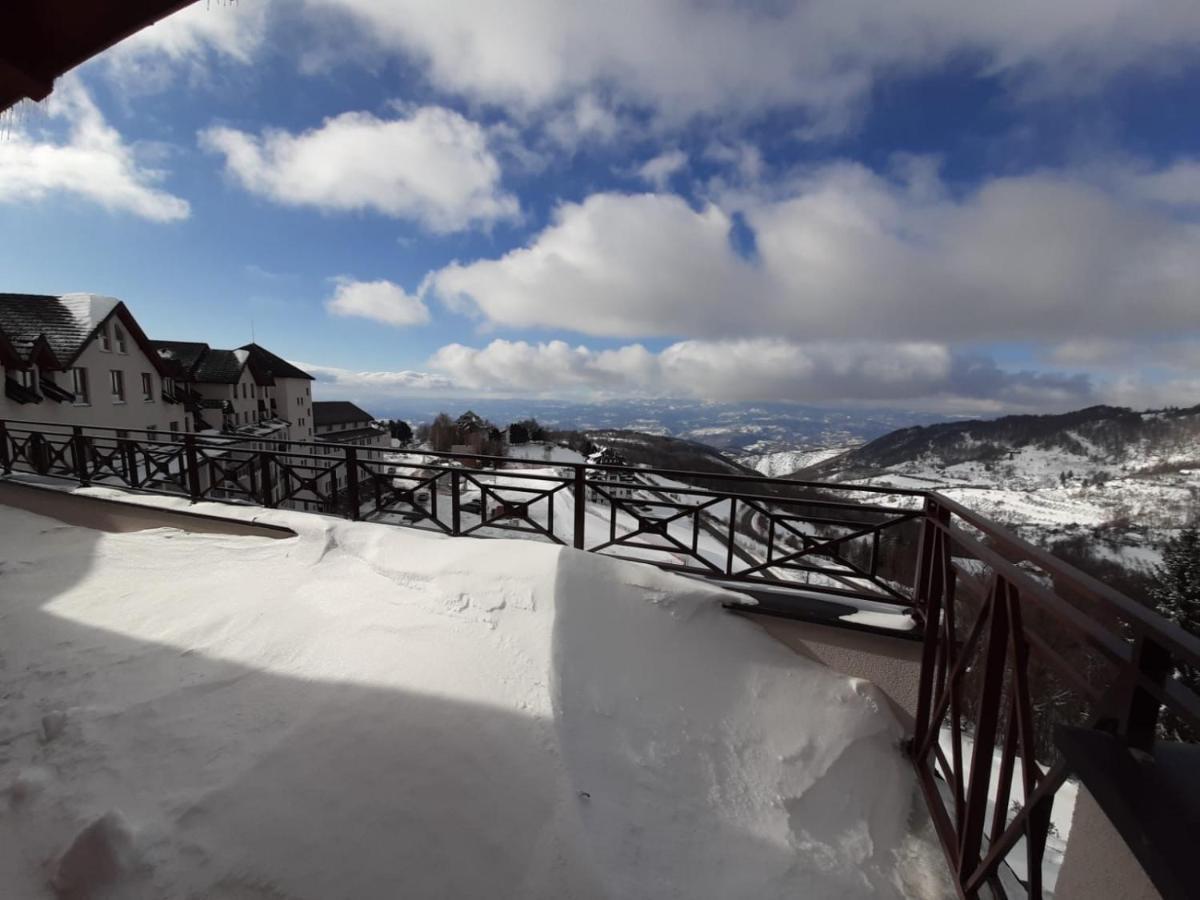Teonalux Milmari Resort P84 Kopaonik Exterior foto
